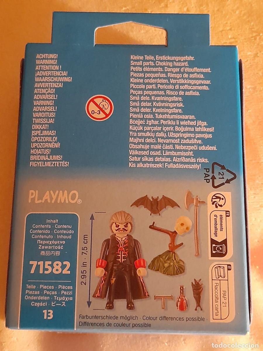 Playmobil: Playmobil special plus, Dr&aacute;cula - Foto 2