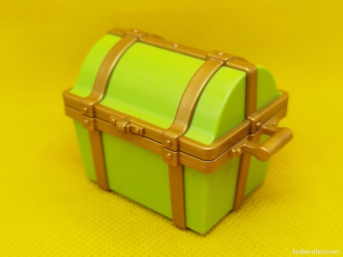 Playmobil: Playmobil Cofre verde de princesa, Ba&uacute;l