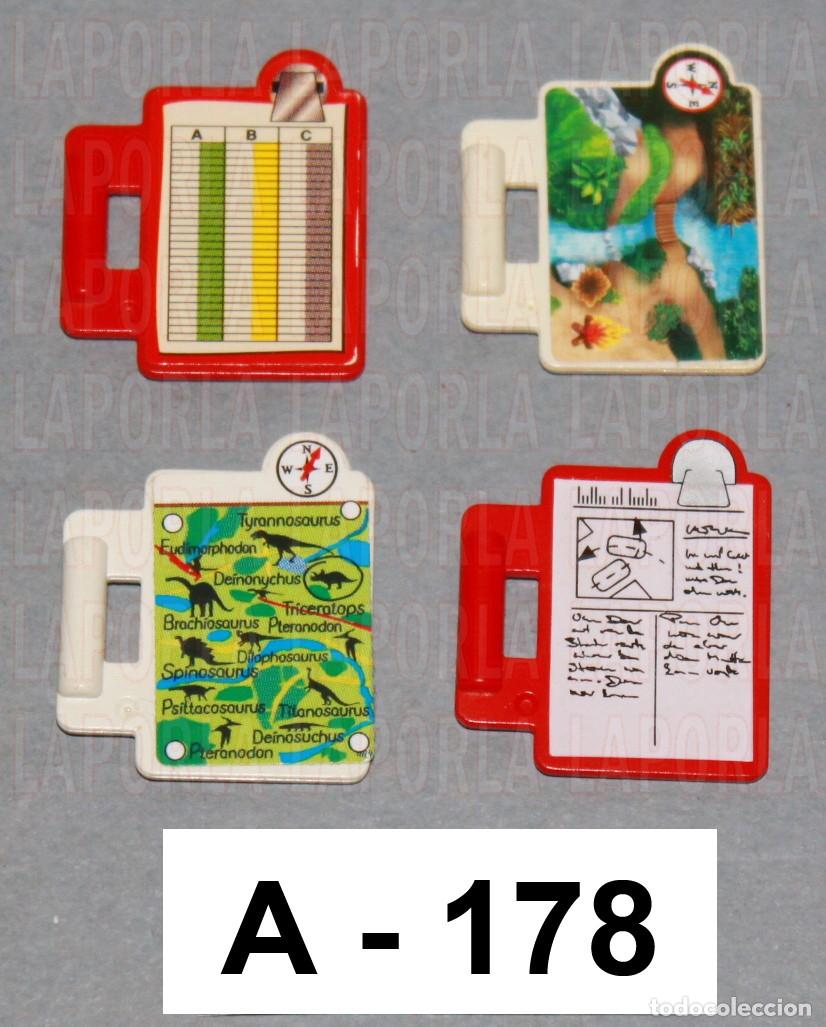 Playmobil: PLAYMOBIL MAPAS DE MANO Y TABLILLAS - EXPLORADOR AVENTURA TALLER (A-178)