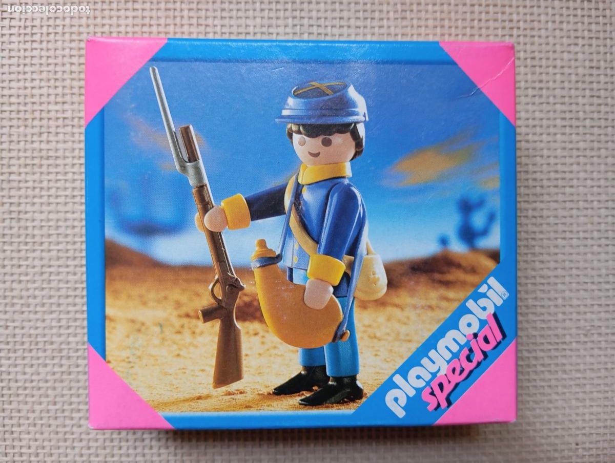 Playmobil: Playmobil 4628 en caja