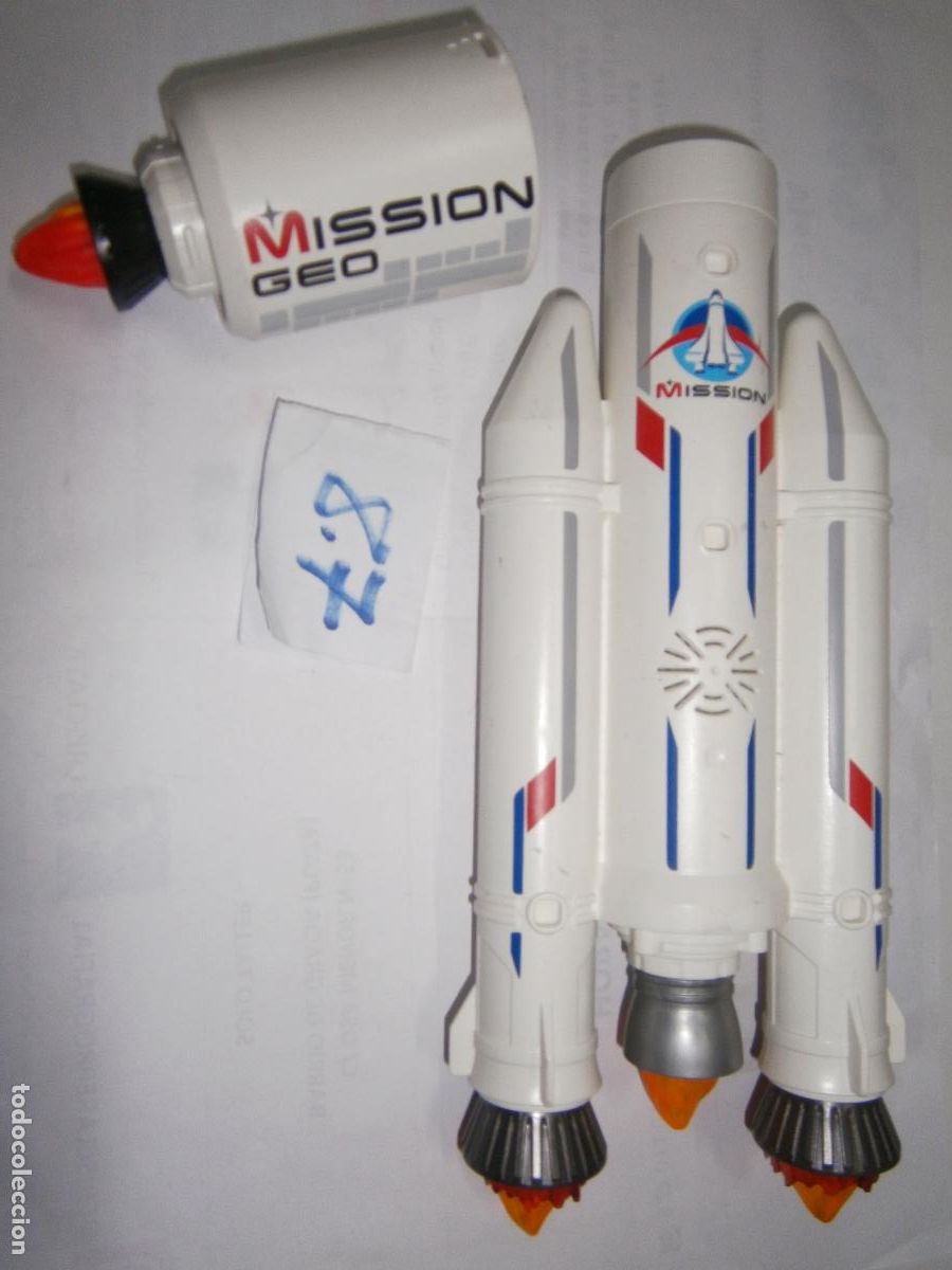 Playmobil: NAVE ESPACIAL PLAYMOBIL - Foto 2