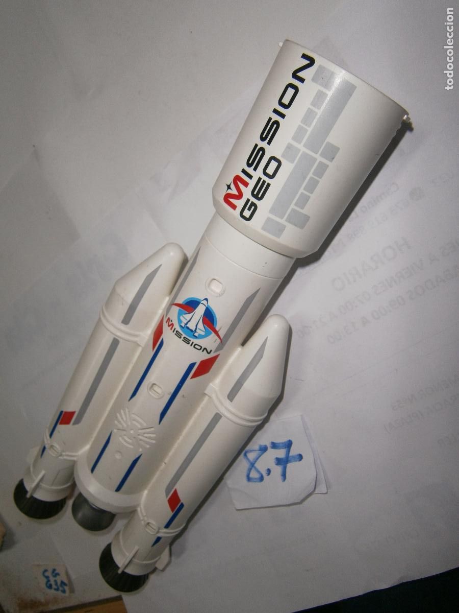 Playmobil: NAVE ESPACIAL PLAYMOBIL - Foto 1