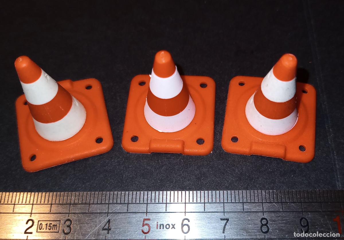 Playmobil: PLAYMOBIL - TRES CONOS - Foto 1