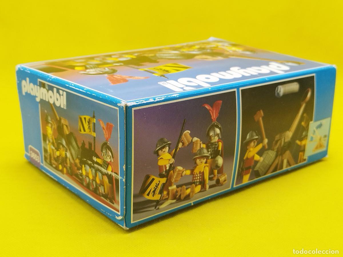 Playmobil: Playmobil Caballeros con catapulta REF 3653 - Foto 7