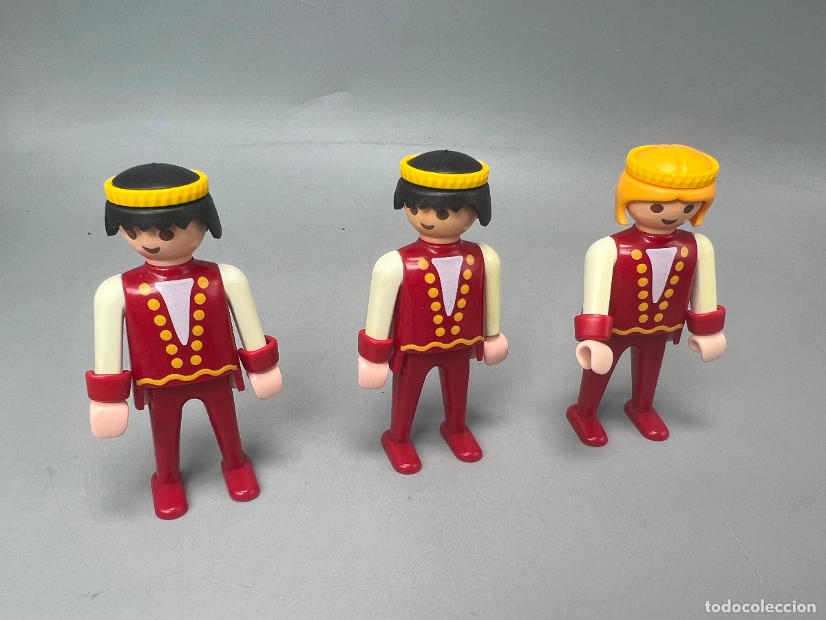 Playmobil: PLAYMONIL 3720 figura circo - Foto 1