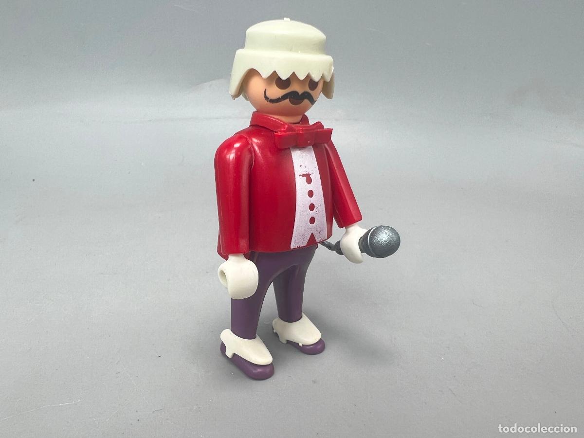 Playmobil: PLAYMONIL 3742 figura espect&aacute;culo