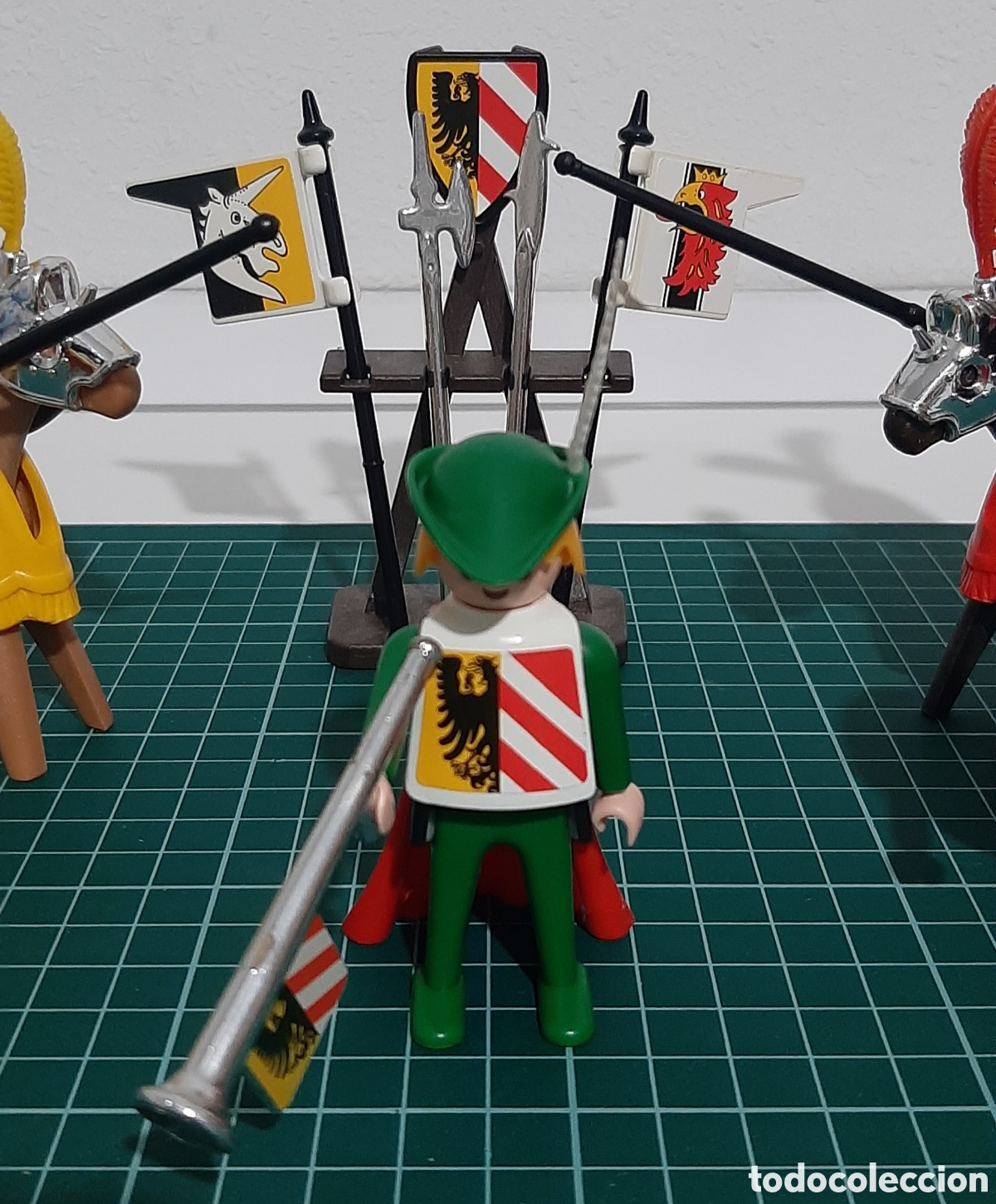Playmobil: Playmobil 3265 Torneo - Foto 2