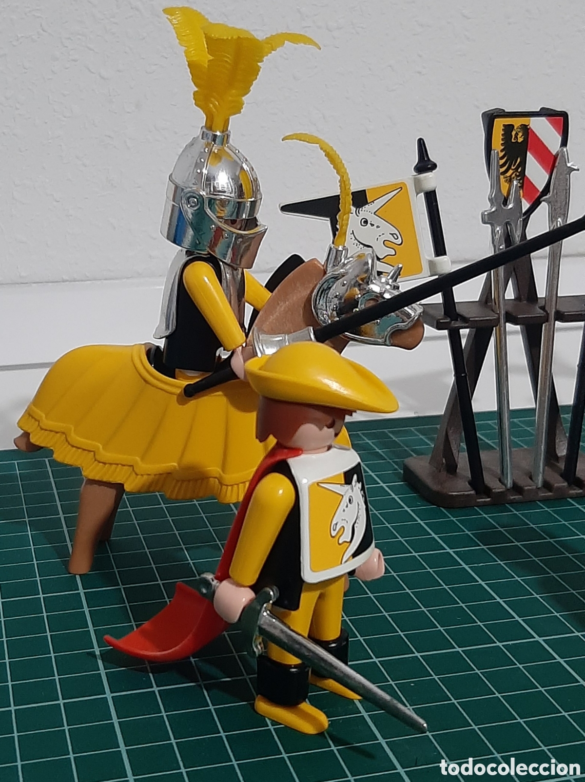 Playmobil: Playmobil 3265 Torneo - Foto 3