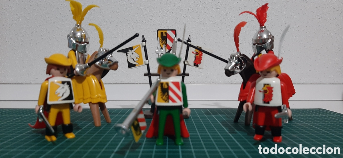 Playmobil: Playmobil 3265 Torneo - Foto 4