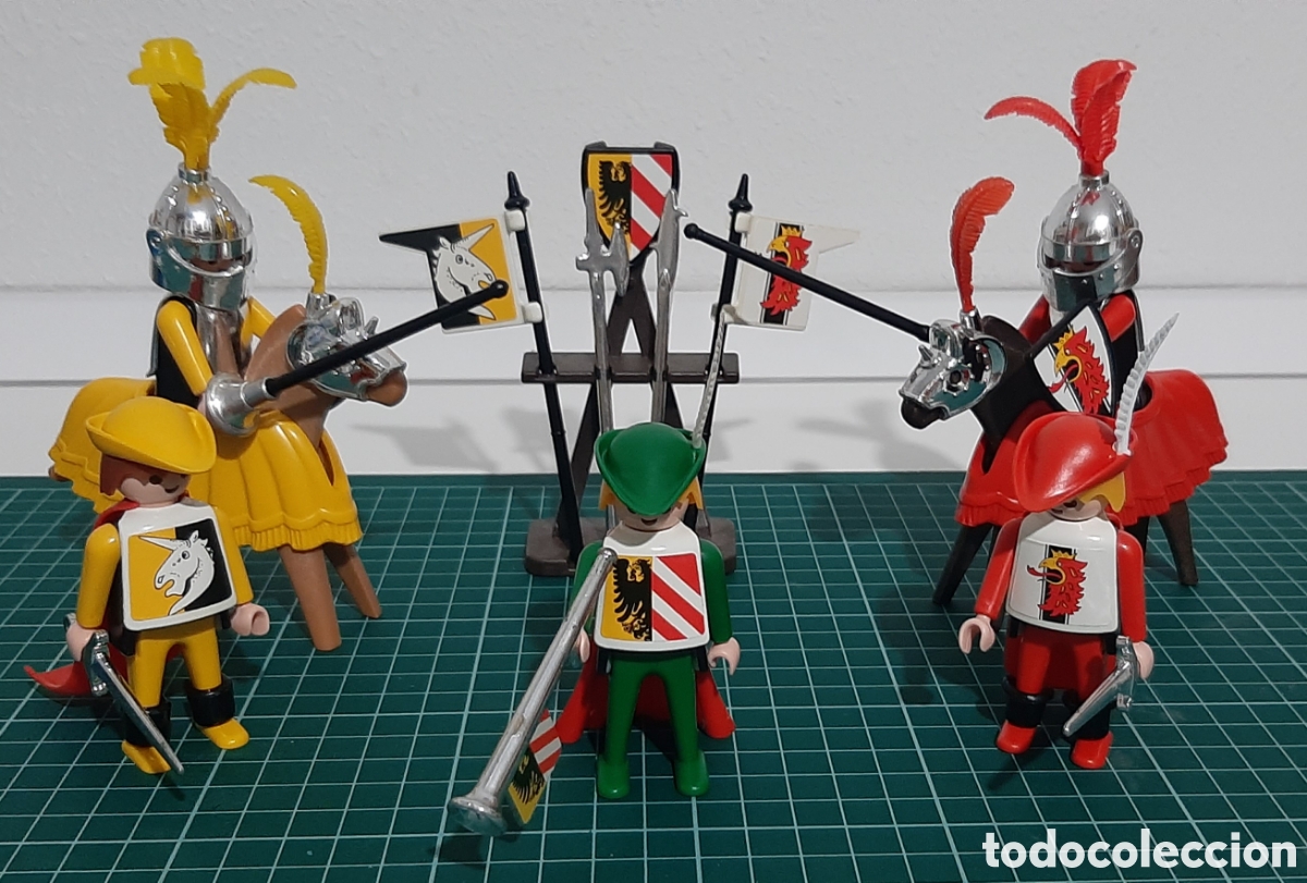 Playmobil: Playmobil 3265 Torneo - Foto 5