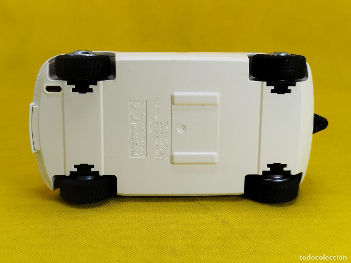 Playmobil: Playmobil Chica con coche blanco - Foto 7