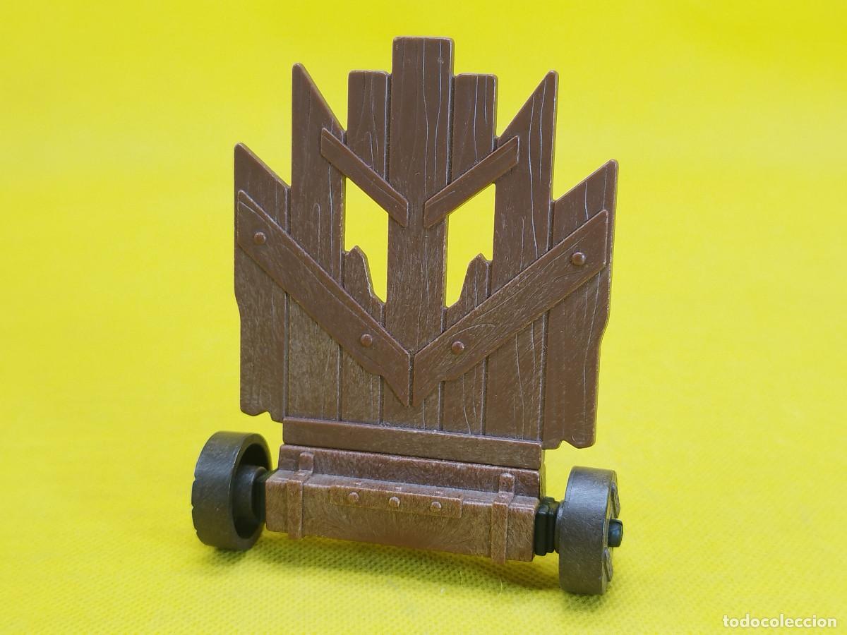 Playmobil: Playmobil Parapeto de asedio medieval - Foto 1