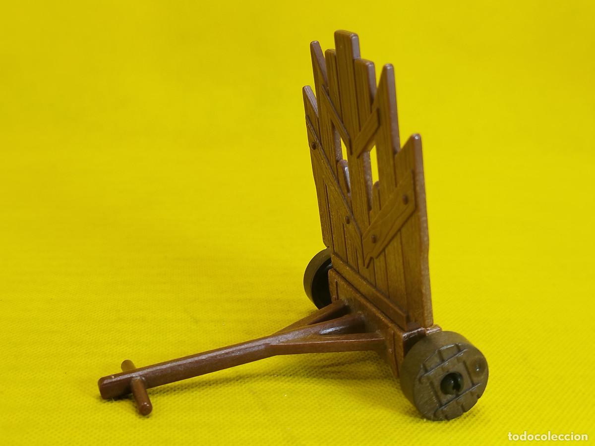 Playmobil: Playmobil Parapeto de asedio medieval - Foto 2