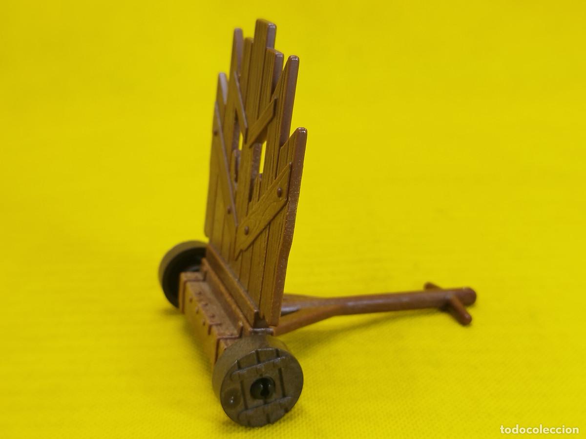 Playmobil: Playmobil Parapeto de asedio medieval - Foto 3