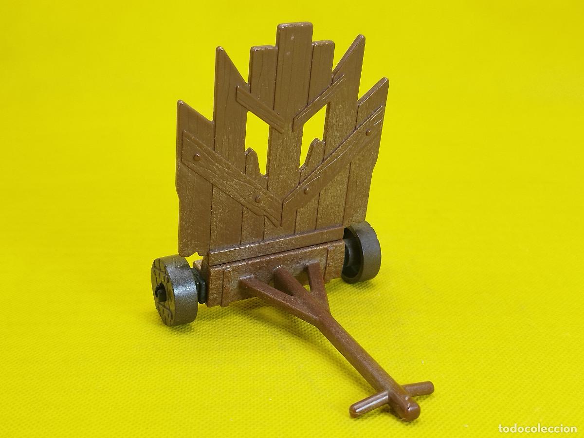 Playmobil: Playmobil Parapeto de asedio medieval - Foto 4