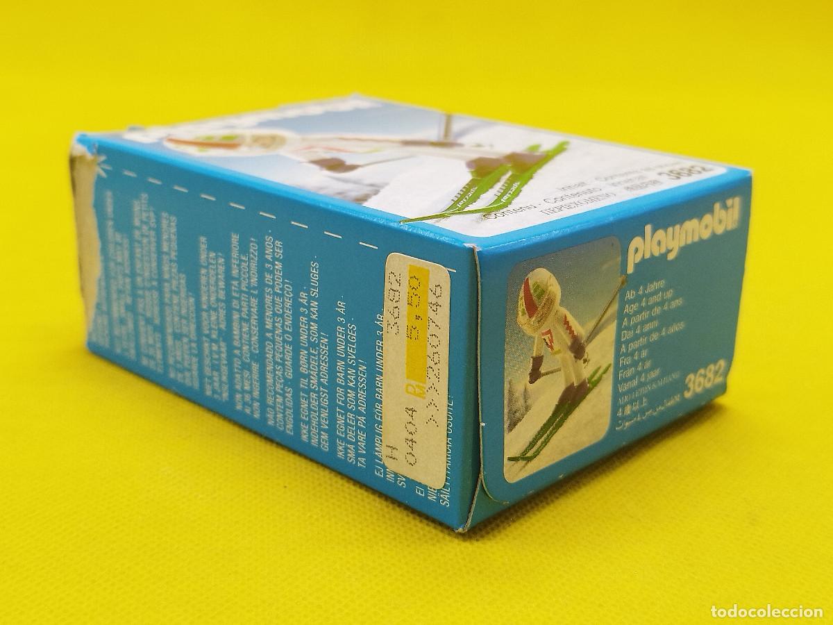 Playmobil: Playmobil Esquiador REF 3682 - Foto 9