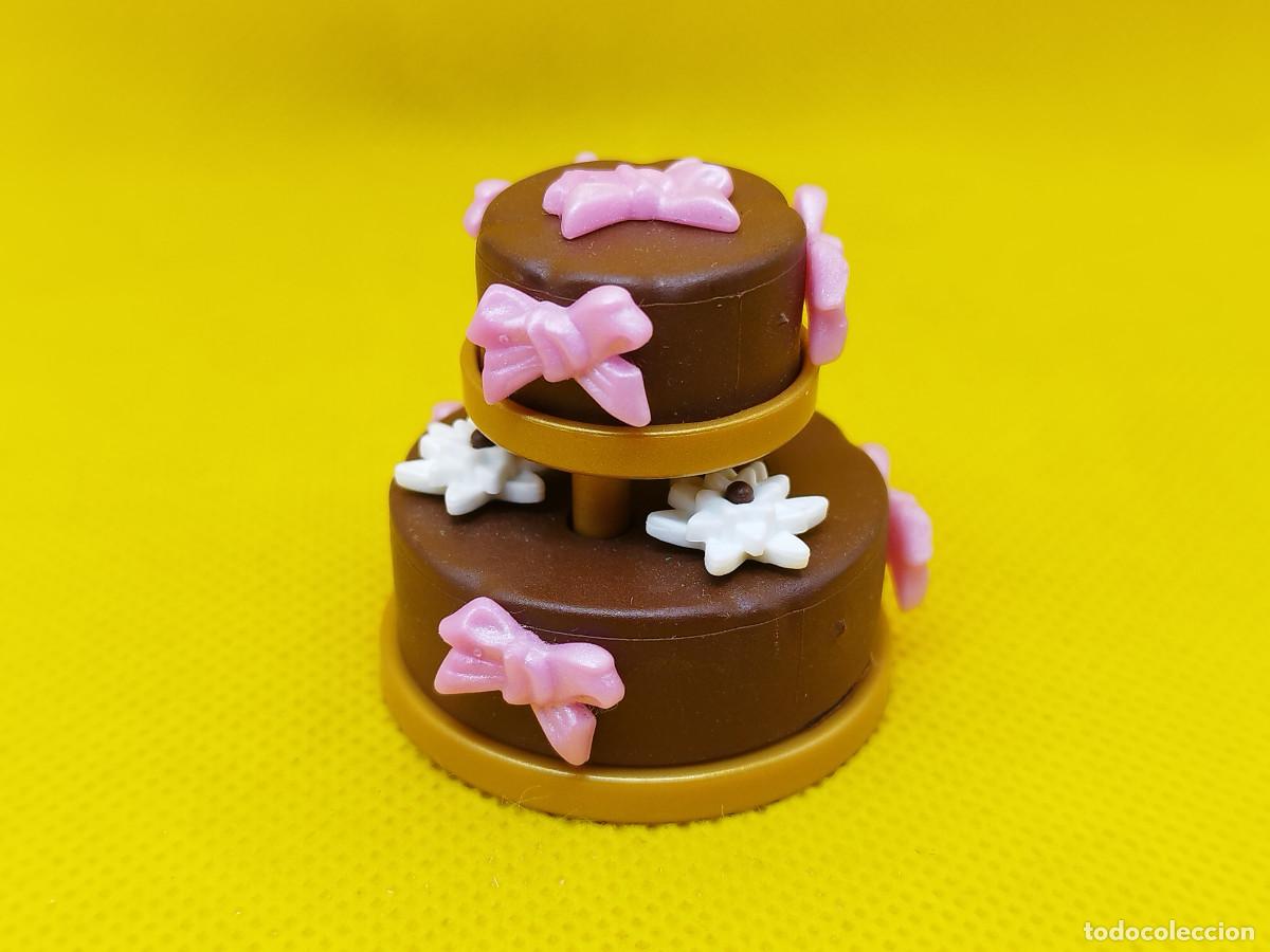 Playmobil: Playmobil Tarta de chocolate