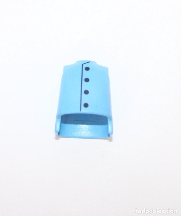 Playmobil: PLAYMOBIL MEDIEVAL TORSO CUERPO FIGURA gordo oeste
