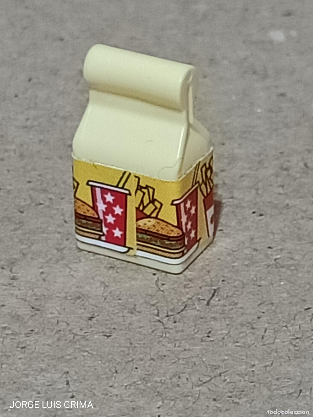 Playmobil: PLAYMOBIL CAJA COMIDA REF 30231000 SETS 7589 3204 3200 3645 3647 4461 4093 4283 4327 5329 4891 4009
