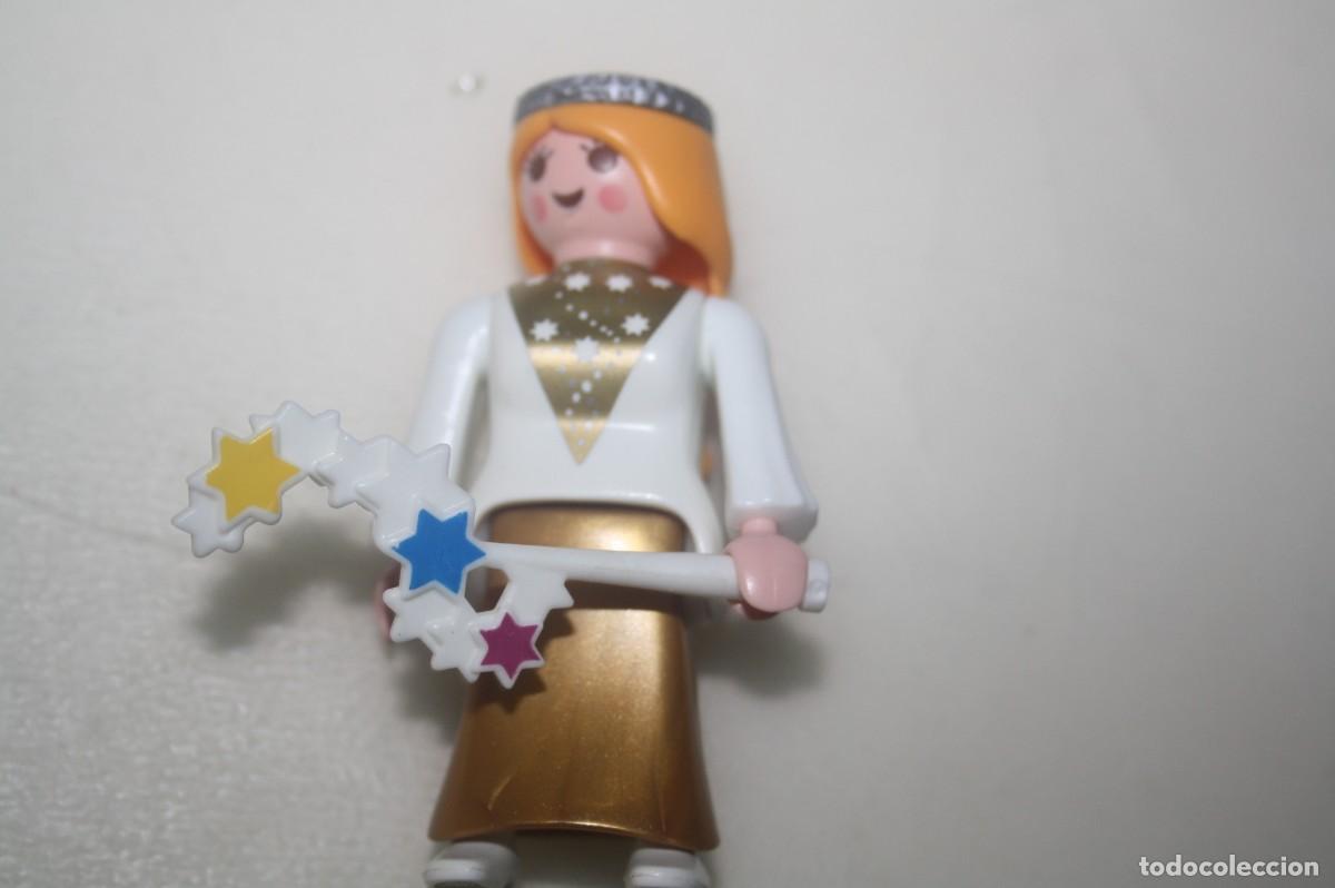 Playmobil: PLAYMOBIL FIGURA HADA - Foto 1