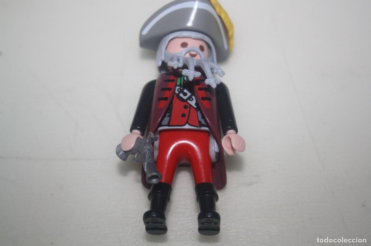 Playmobil: PLAYMOBIL FIGURA PIRATA - Foto 1