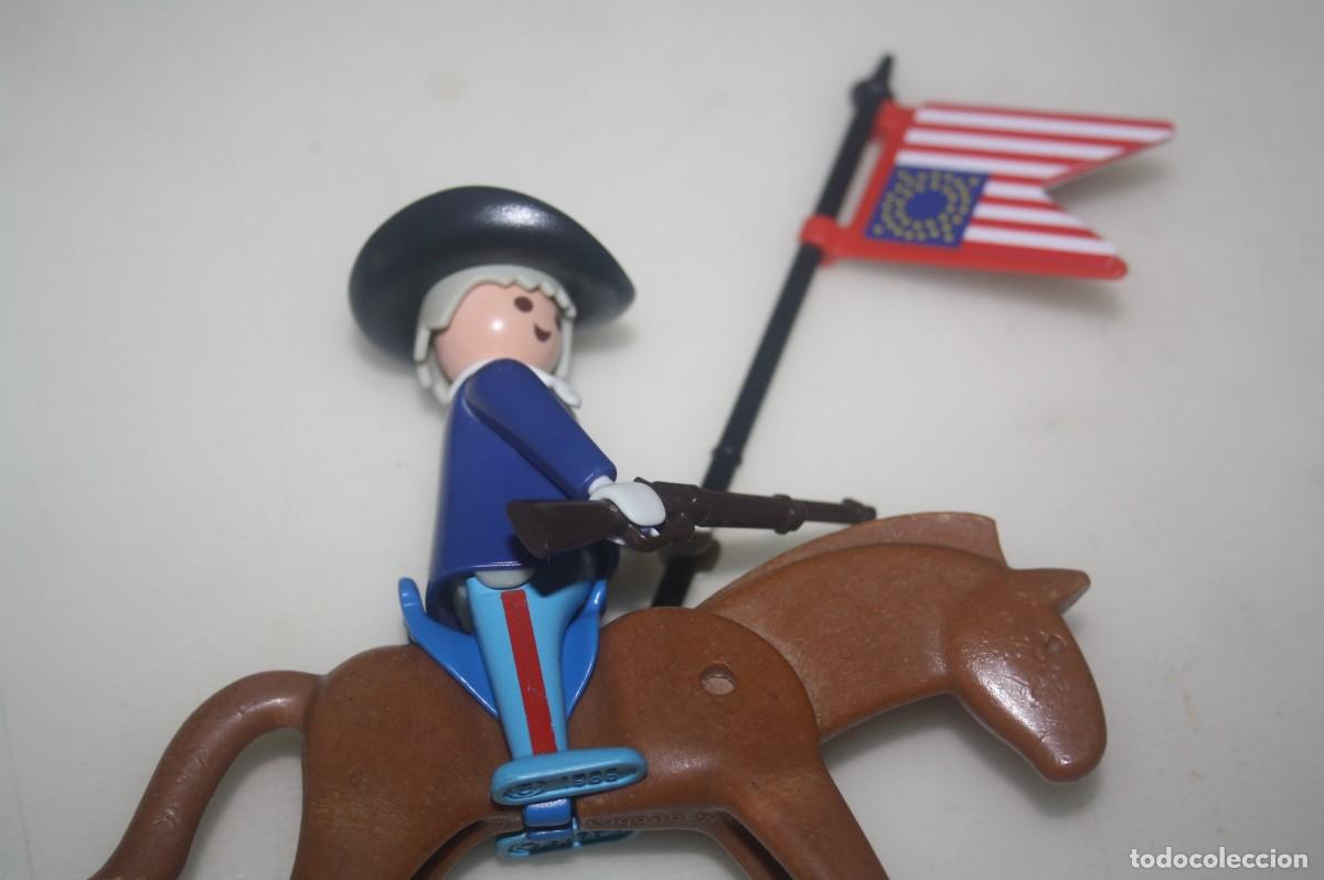 Playmobil: PLAYMOBIL OESTE YANKEES - Foto 1
