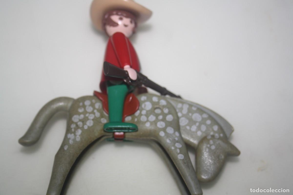 Playmobil: PLAYMOBIL OESTE VAQUERO - Foto 1