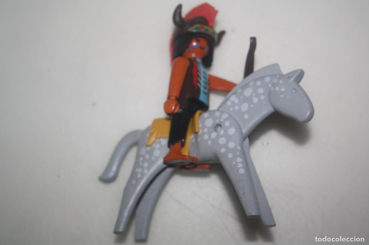 Playmobil: PLAYMOBIL OESTE INDIO - Foto 1