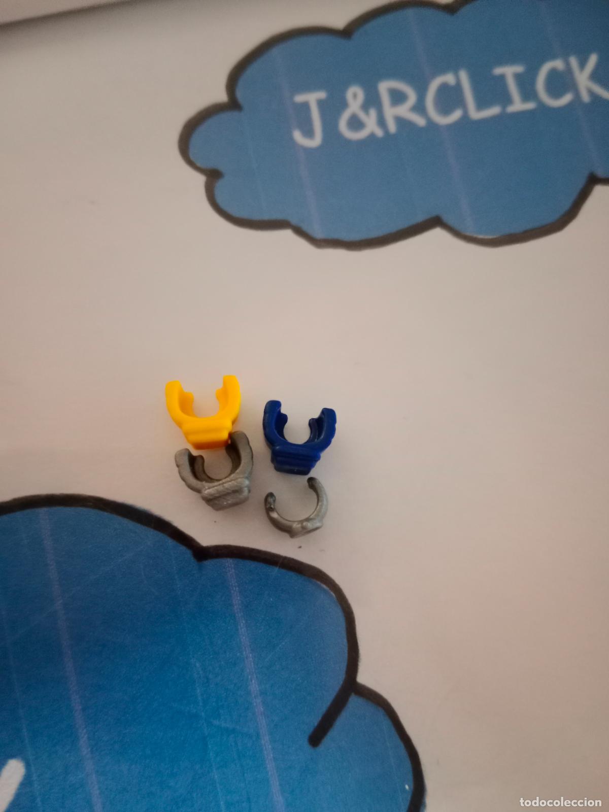 Playmobil: Playmobil repuesto pu&ntilde;os - Foto 1