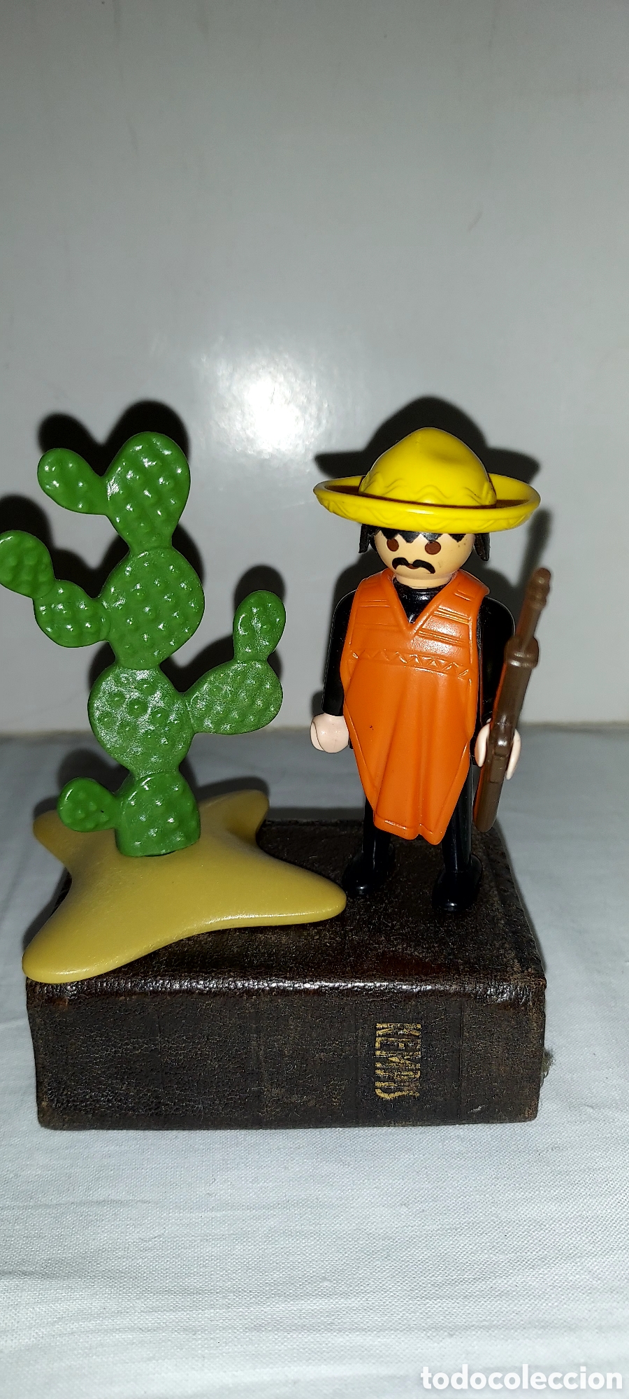 Playmobil: PLAYMOBIL REF 3384 MEXICANO - Foto 1