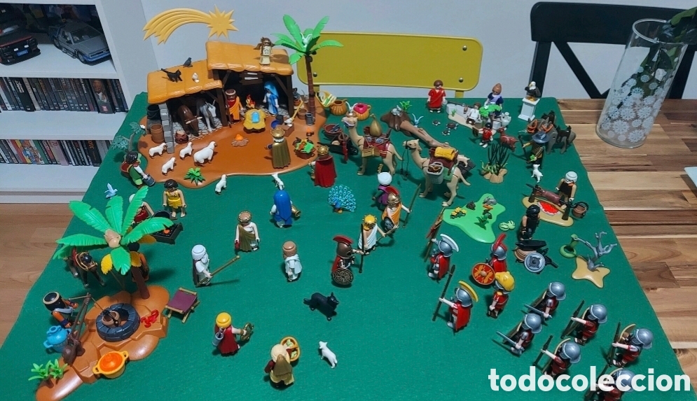 Playmobil: Increible Bel&eacute;n Playmobil - Foto 1