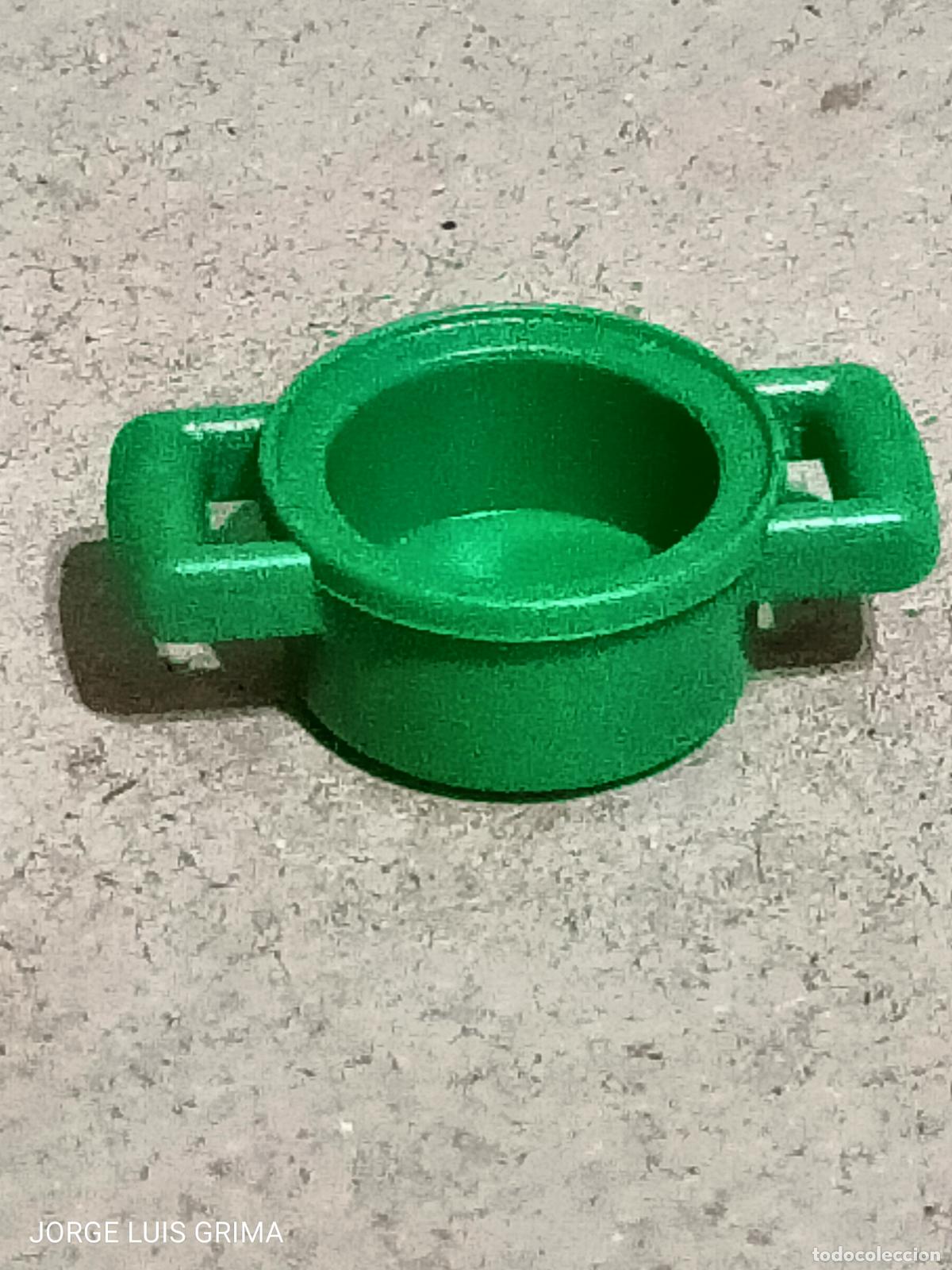 Playmobil: PLAYMOBIL OLLA VERDE ( POR CATALOGAR)
