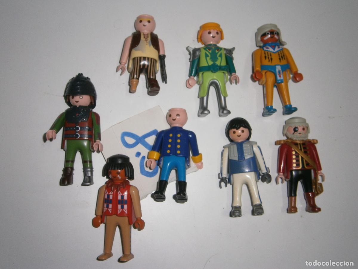 Playmobil: LOTE FIGURAS PLAYMOBIL - Foto 1