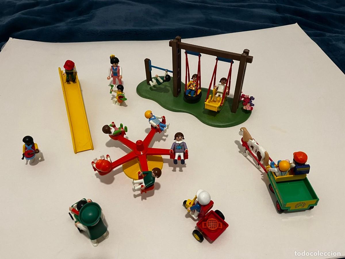 Playmobil: Parque infantil Playmobil - Foto 1