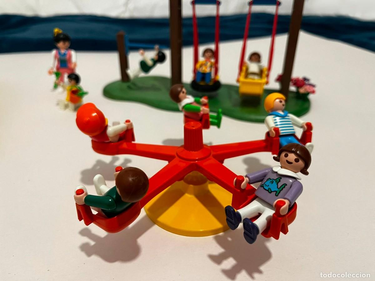 Playmobil: Parque infantil Playmobil - Foto 6