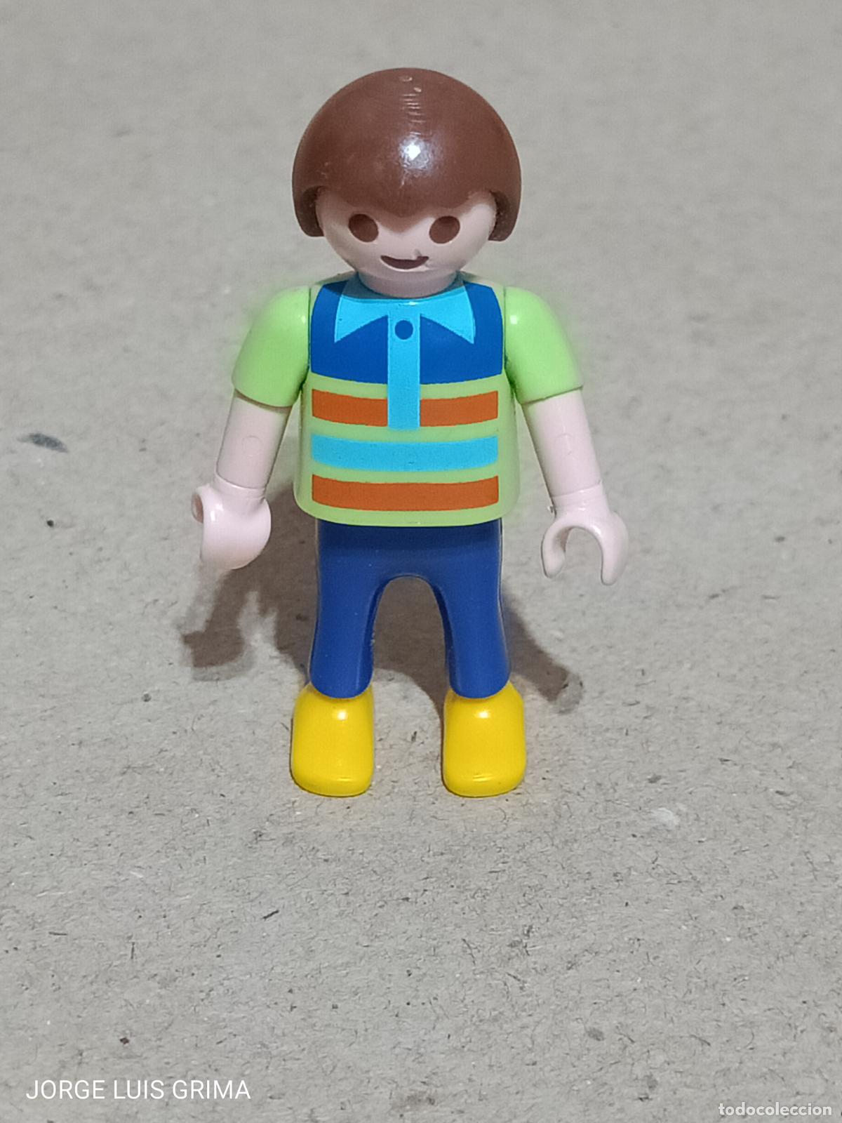 Playmobil: PLAYMOBIL NI&Ntilde;O REF 30101660 SETS 5317 4185 4141