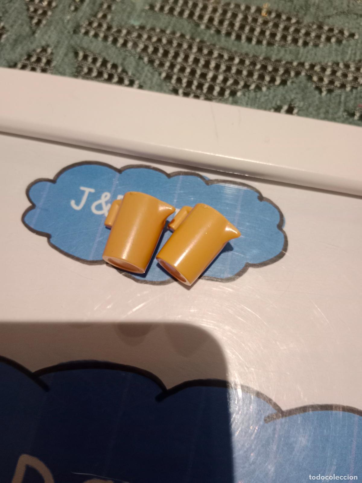 Playmobil: Playmobil repuesto jarras - Foto 1