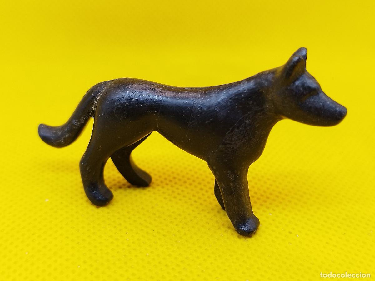 Playmobil: Playmobil Perro antiguo negro, click - Foto 2