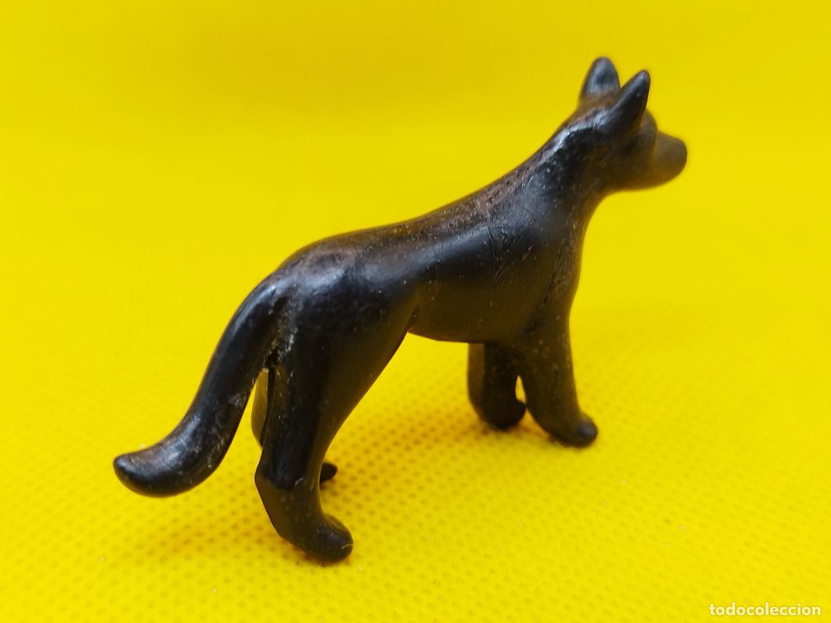 Playmobil: Playmobil Perro antiguo negro, click - Foto 3