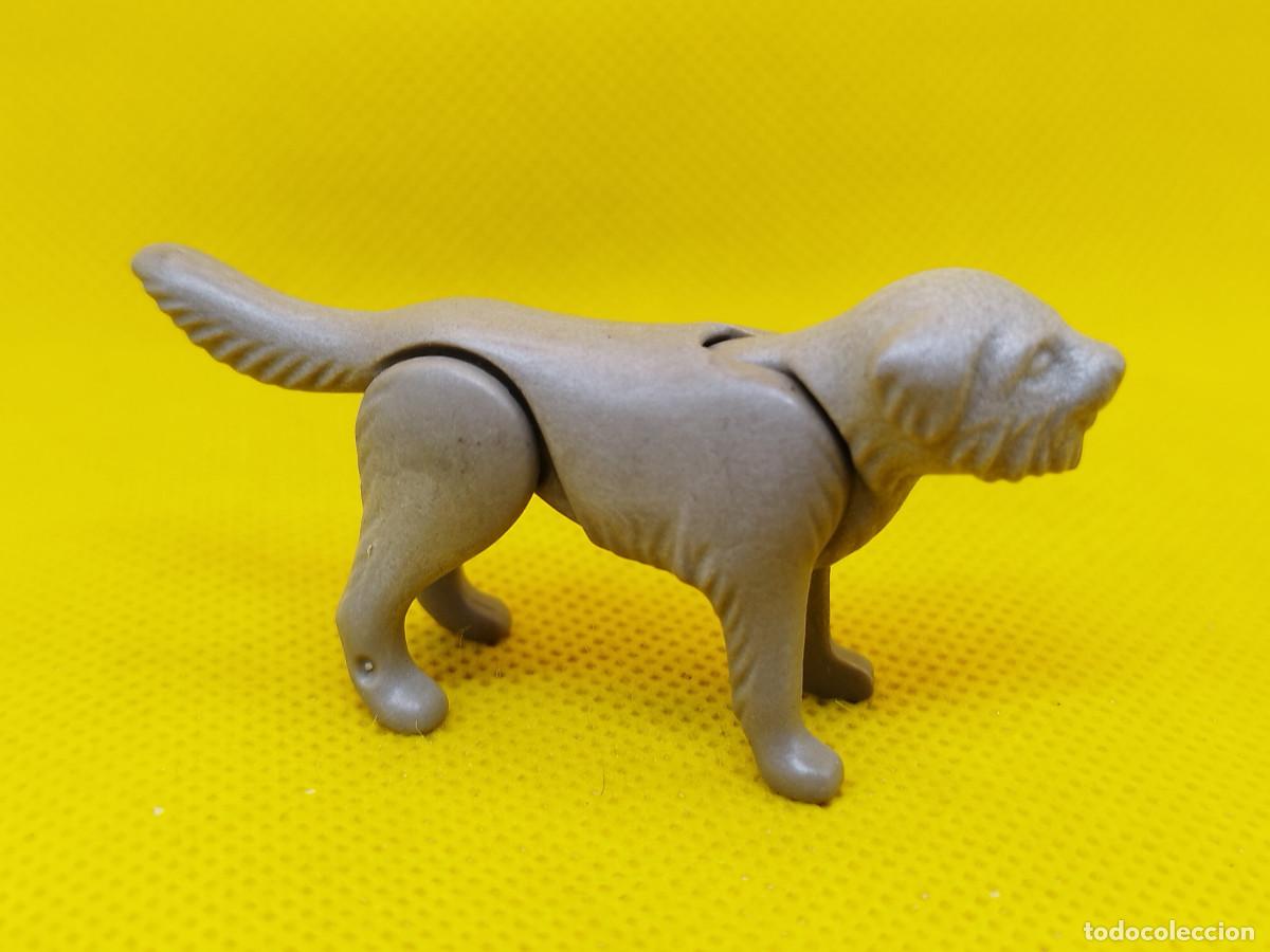 Playmobil: Playmobil Perro gris - Foto 1