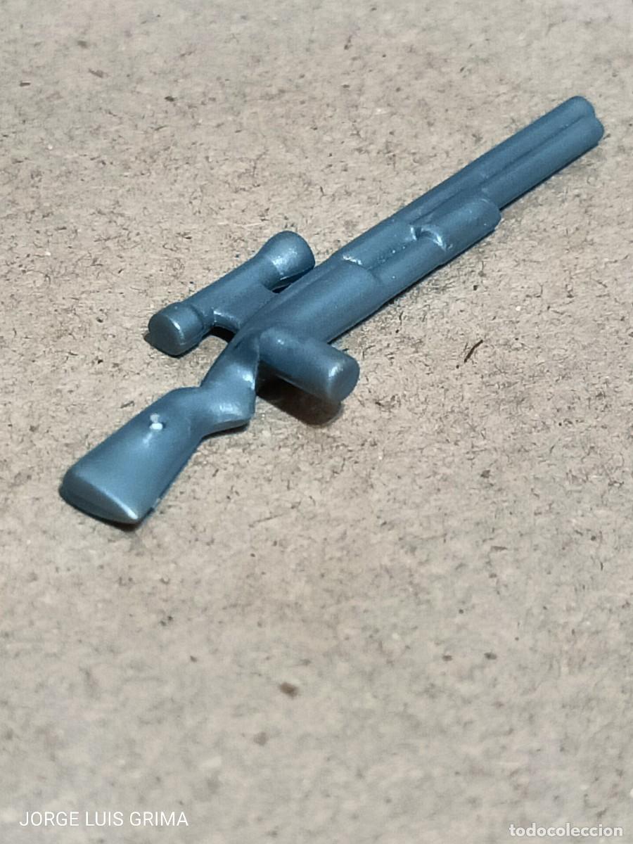 Playmobil: PLAYMOBIL RIFLE REF 30289270 SETS 4264 4263 6937