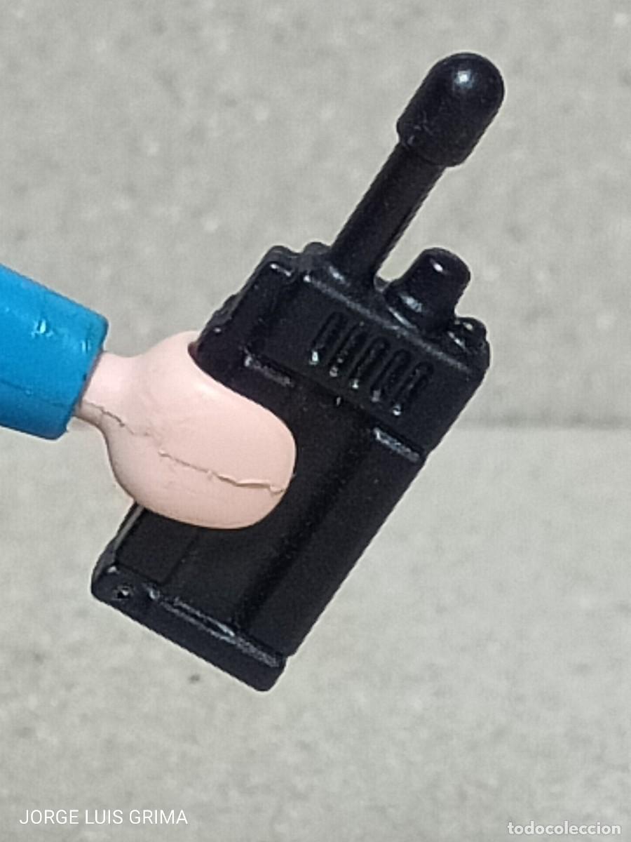 Playmobil: PLAYMOBIL WALKIE REF 30094020 SETS 3843 3881 3903 3603 3904 3954 3957 4382 3085 3070 3605 4578 3623