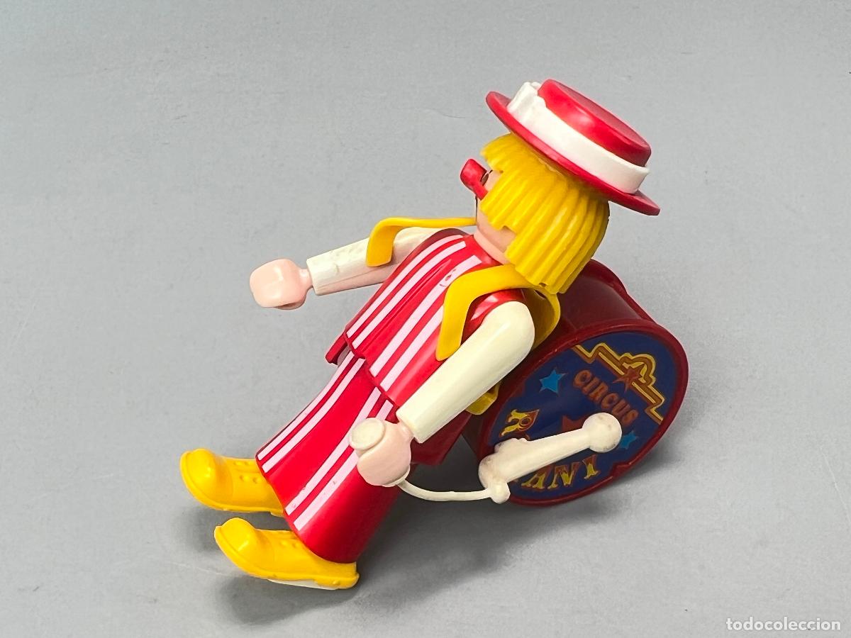 Playmobil: Playmobil 3797 payaso con tambor