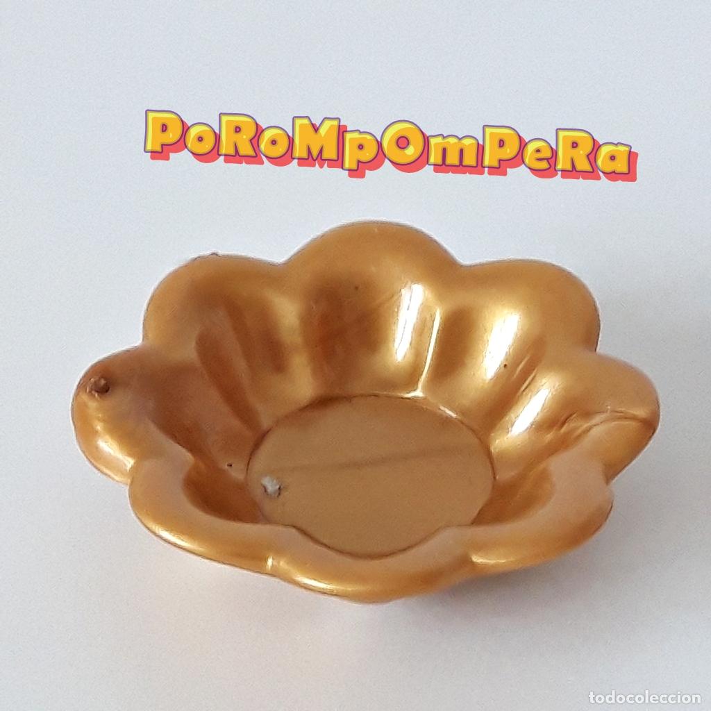 Playmobil: PLAYMOBIL PLATO DORADO 4255 4276 5347 5359 5371 5387 6179 ? CUENCO S3