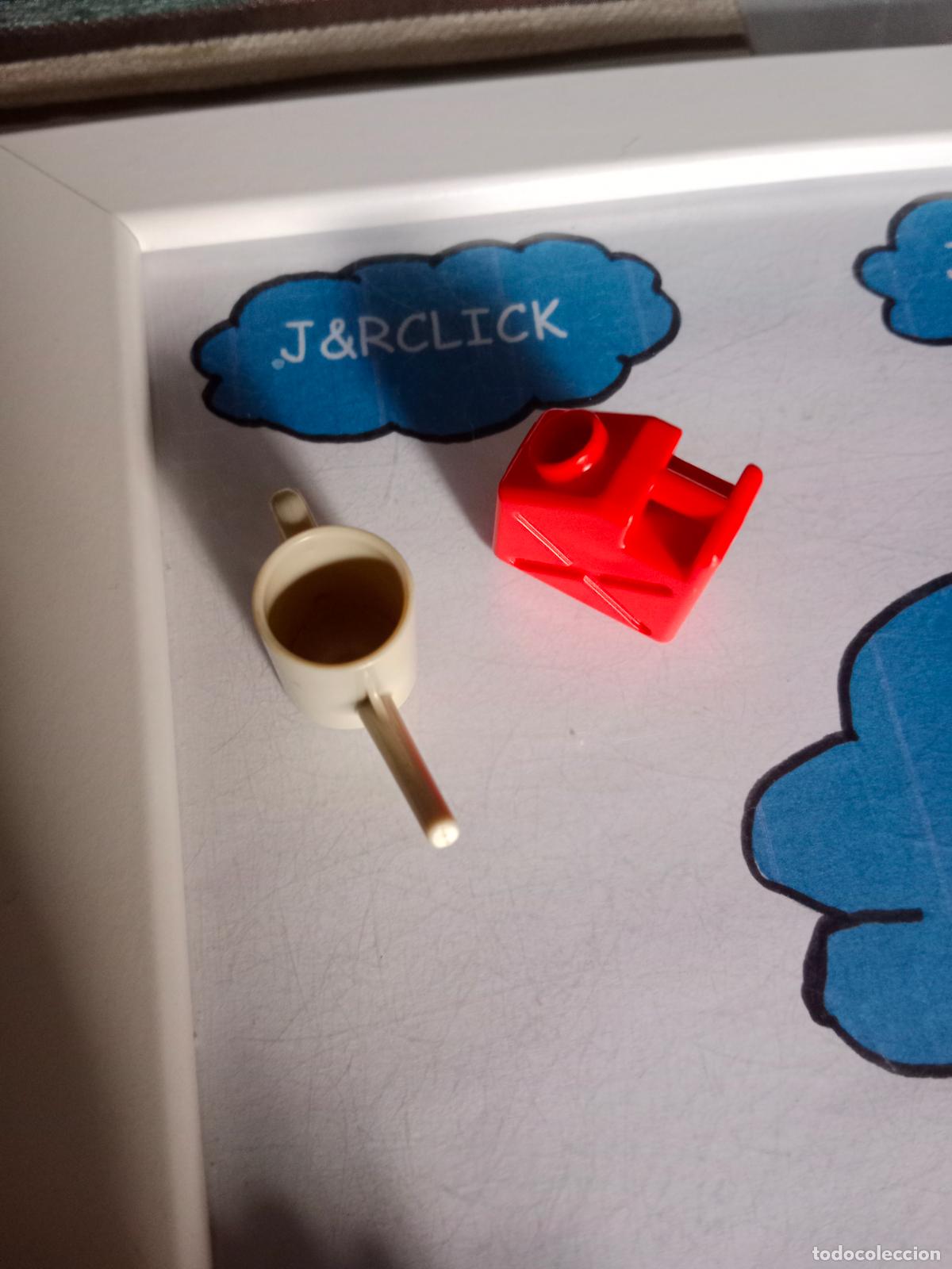Playmobil: Playmobil repuesto aceitera - Foto 1