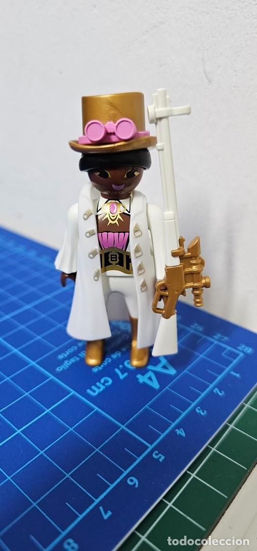 Playmobil: PLAYMOBIL SERIE 22 ROSA - Foto 1