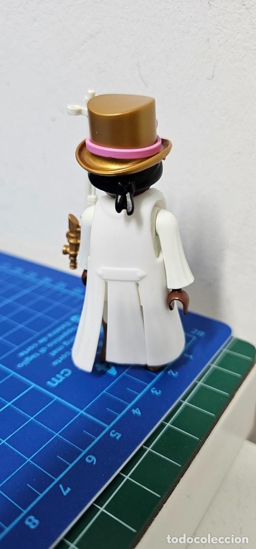 Playmobil: PLAYMOBIL SERIE 22 ROSA - Foto 2