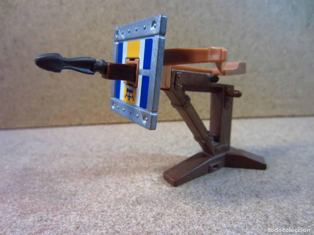 Playmobil: Ballesta Medieval con Proyectil (Playmobil) - Foto 1