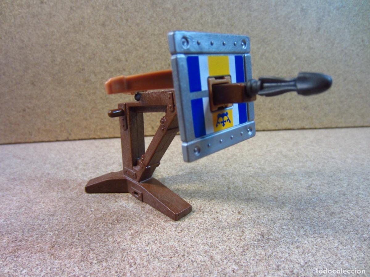 Playmobil: Ballesta Medieval con Proyectil (Playmobil) - Foto 4