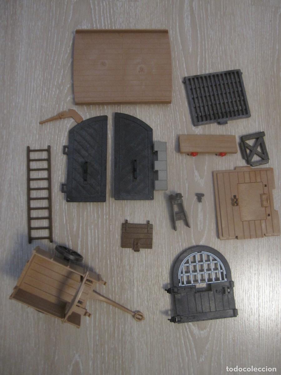 Playmobil: PLAYMOBIL PIEZAS MEDIEVAL - CASTILLO - Foto 1
